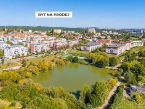 Prodej bytu 3+kk, Brno - Medlánky, Ke Statku, 87 m2