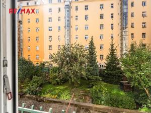 Pronájem bytu 2+kk, Praha - Košíře, Vrchlického, 55 m2