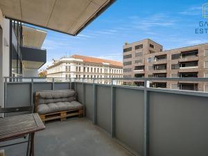 Pronájem bytu 1+kk, Brno, Bratislavská, 28 m2