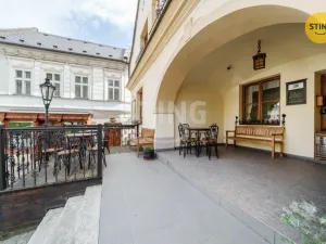 Prodej ubytování, Štramberk, Náměstí, 2230 m2