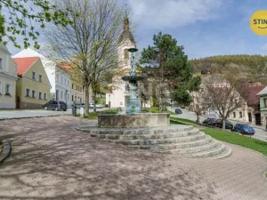 Prodej ubytování, Štramberk, Náměstí, 2230 m2