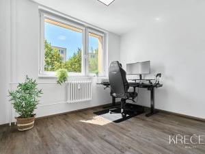 Prodej bytu 3+1, Třebíč, Jar. Haška, 72 m2