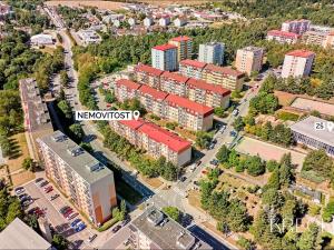 Prodej bytu 3+1, Třebíč, Jar. Haška, 72 m2