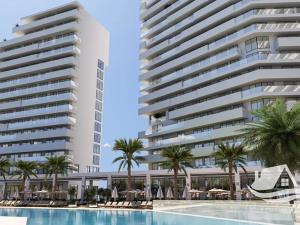 Prodej bytu 4+kk, Trikomo, Kypr, 123 m2