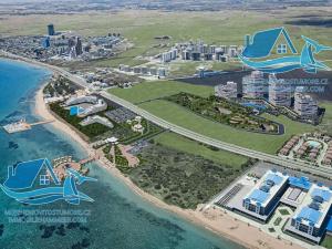 Prodej bytu 4+kk, Trikomo, Kypr, 123 m2