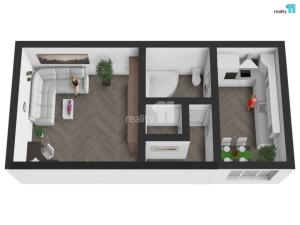 Prodej rodinného domu, Podmoky, 43 m2