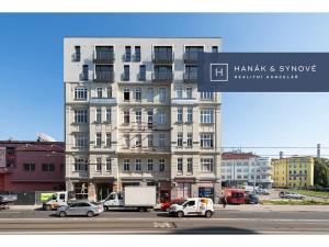Pronájem bytu 1+kk, Brno, Křenová, 20 m2
