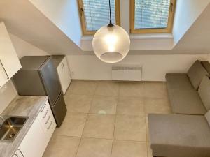 Pronájem bytu 1+kk, Praha - Košíře, Vrchlického, 23 m2