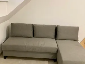 Pronájem bytu 1+kk, Praha - Košíře, Vrchlického, 23 m2
