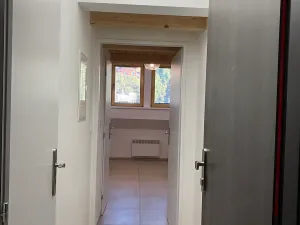 Pronájem bytu 1+kk, Praha - Košíře, Vrchlického, 23 m2