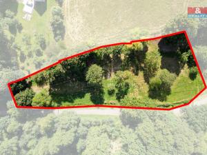 Prodej zahrady, Dolní Nivy - Horní Rozmyšl, 4063 m2