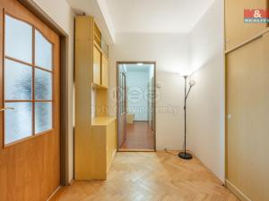 Prodej bytu 2+1, Praha - Smíchov, Fráni Šrámka, 50 m2