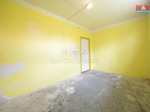 Prodej bytu 2+1, Děčín, Závodní, 42 m2