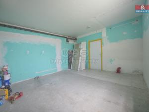 Prodej bytu 2+1, Děčín, Závodní, 42 m2
