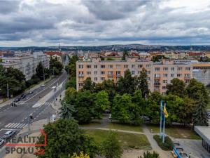 Pronájem bytu 2+1, Plzeň - Východní Předměstí, Habrmannova, 50 m2