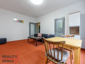 Pronájem bytu 2+1, Plzeň - Východní Předměstí, Habrmannova, 50 m2