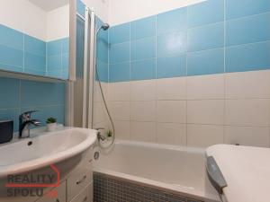 Pronájem bytu 2+1, Plzeň - Východní Předměstí, Habrmannova, 50 m2