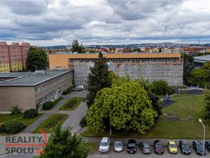 Pronájem bytu 2+1, Plzeň - Východní Předměstí, Habrmannova, 50 m2