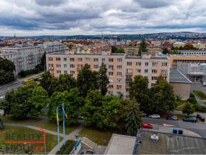 Pronájem bytu 2+1, Plzeň - Východní Předměstí, Habrmannova, 50 m2