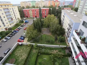 Pronájem bytu 2+kk, Praha - Letňany, Frýdecká, 61 m2