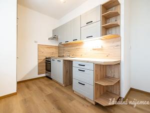 Pronájem bytu 2+1, Praha - Vršovice, náměstí Svatopluka Čecha, 58 m2