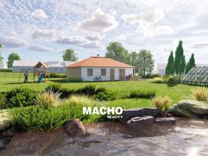 Prodej pozemku pro bydlení, Bernartice, Písecká, 4586 m2