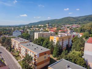 Pronájem bytu 1+1, Chlumec, Ústecká, 38 m2