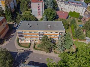 Pronájem bytu 1+1, Chlumec, Ústecká, 38 m2