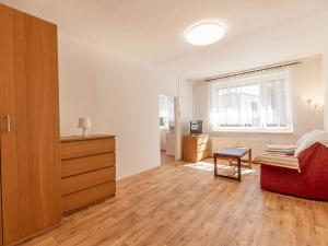 Pronájem bytu 1+1, Chlumec, Ústecká, 38 m2