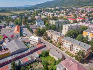 Pronájem bytu 1+1, Chlumec, Ústecká, 38 m2