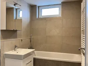 Pronájem bytu 3+kk, Praha - Černý Most, Dobrovolného, 64 m2