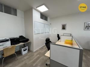 Pronájem kanceláře, Ostrava, Mírová, 80 m2