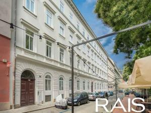 Prodej bytu 1+kk, Brno, Benešova, 40 m2