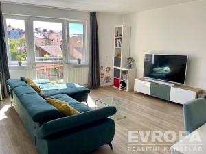 Pronájem bytu 2+kk, Praha - Libeň, Světova, 63 m2