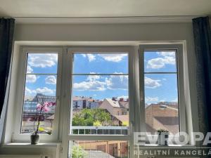 Pronájem bytu 2+kk, Praha - Libeň, Světova, 63 m2