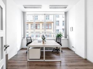 Pronájem kanceláře, Praha - Staré Město, Rybná, 150 m2