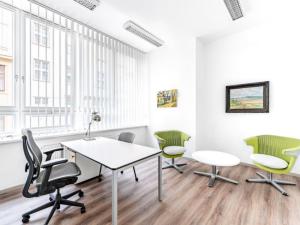 Pronájem kanceláře, Praha - Staré Město, Rybná, 150 m2