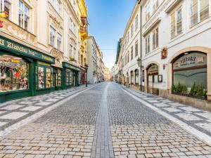 Pronájem kanceláře, Praha - Staré Město, Rybná, 150 m2