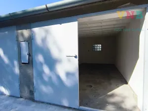 Prodej garáže, Prostějov, 18 m2
