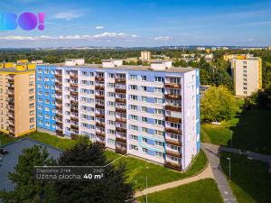 Prodej bytu 2+kk, Ostrava, Břustkova, 40 m2