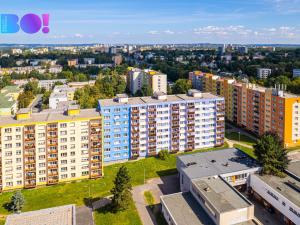Prodej bytu 2+kk, Ostrava, Břustkova, 40 m2