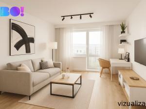 Prodej bytu 2+1, Ostrava, Ludvíka Podéště, 55 m2