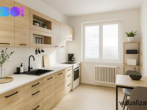 Prodej bytu 2+1, Ostrava, Ludvíka Podéště, 55 m2