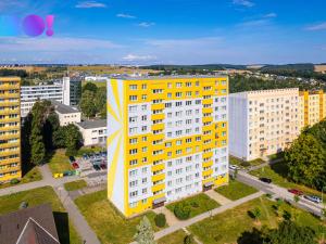 Prodej bytu 2+1, Ostrava, Ludvíka Podéště, 55 m2