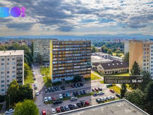 Prodej bytu 2+1, Ostrava, Ludvíka Podéště, 55 m2