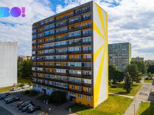 Prodej bytu 2+1, Ostrava, Ludvíka Podéště, 55 m2