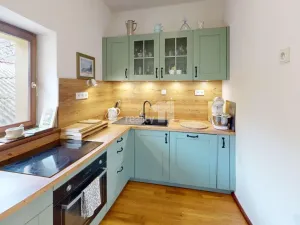 Prodej rodinného domu, Rožďalovice - Zámostí, 132 m2