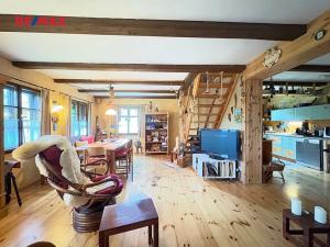 Prodej chalupy, Rybniště, 134 m2