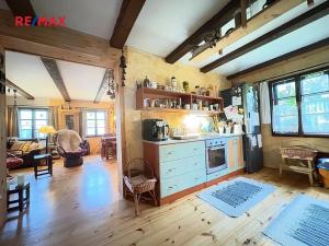 Prodej chalupy, Rybniště, 134 m2