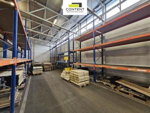 Pronájem skladu, Dolní Kalná, 800 m2